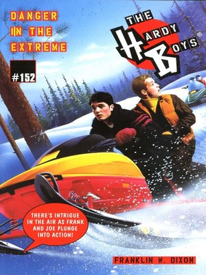 cover image of Danger in the Extreme